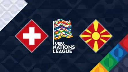 Switzerland vs North Macedonia