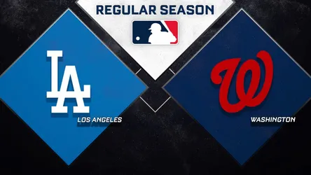 Los Angeles Dodgers vs Washington Nationals
