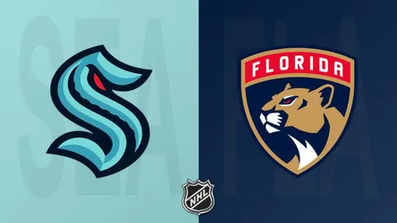 Florida Panthers vs Seattle Kraken