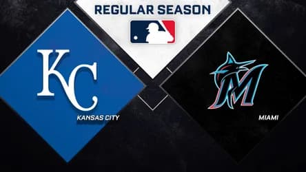 Kansas City Royals vs Miami Marlins