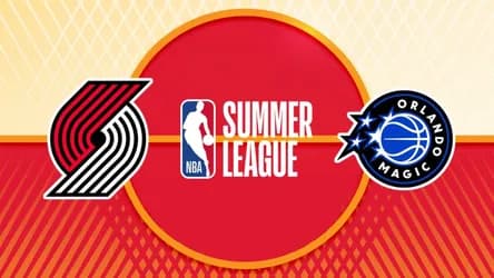 Portland Trail Blazers vs Orlando Magic