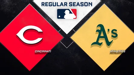 Cincinnati Reds vs Athletics