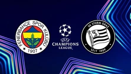 Fenerbahçe vs Sturm Graz
