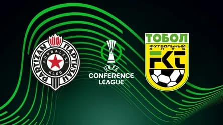 Partizan Belgrade vs Tobol