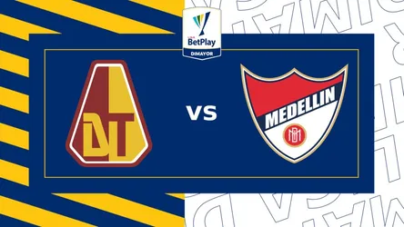 Deportes Tolima vs Independiente Medellín