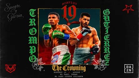 Emanuel Moreno vs Guillermo Gutierrez