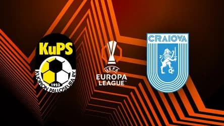 KuPS vs Universitatea Craiova