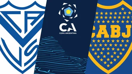 Vélez Sarsfield vs Boca Juniors
