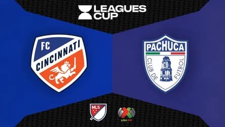 FC Cincinnati vs Pachuca