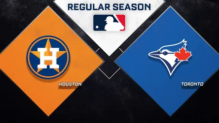 Houston Astros vs Toronto Blue Jays