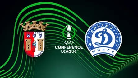 Braga vs Dinamo Minsk