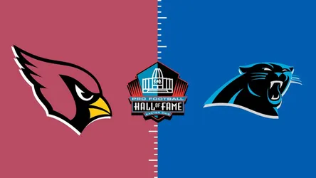 Arizona Cardinals vs Carolina Panthers