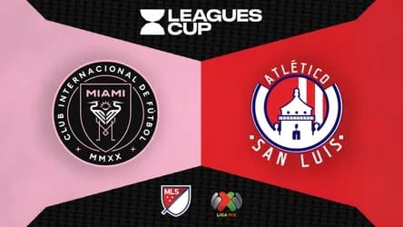 Inter Miami vs Atletico de San Luis