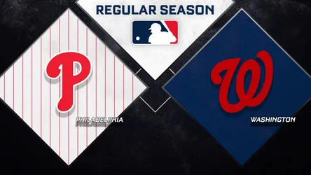 Philadelphia Phillies vs Washington Nationals