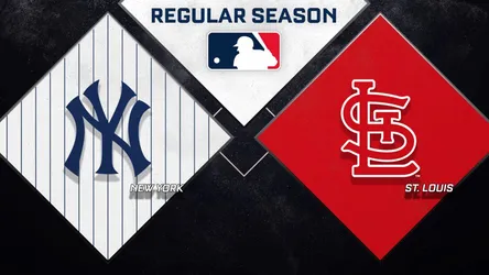 New York Yankees vs St. Louis Cardinals
