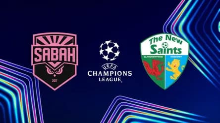 Sabah Baku vs The New Saints