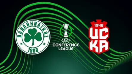 Panathinaikos vs CSKA 1948