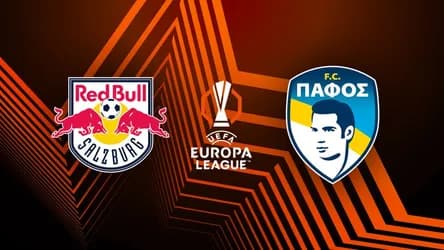 Red Bull Salzburg vs Pafos