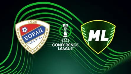 Borac Banja Luka vs Maxline Vitebsk