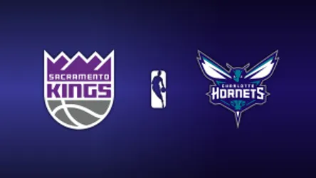 Sacramento Kings vs. Charlotte Hornets