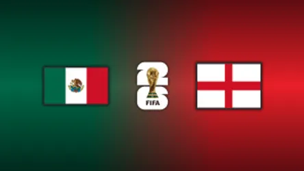 Mexico vs. England