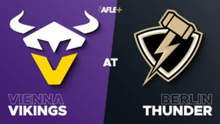 Berlin Thunder vs Vienna Vikings