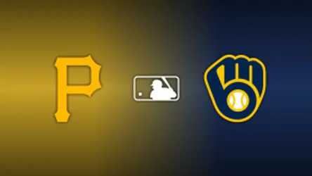 Milwaukee Brewers vs Pittsburgh Pirates
