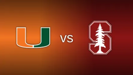 Stanford vs Miami (FL)