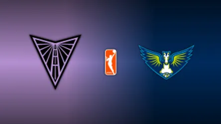 Dallas Wings vs Golden State Valkyries