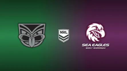Warriors vs. Sea Eagles