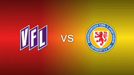 VfL Osnabruck vs. TSV Eintracht Braunschweig