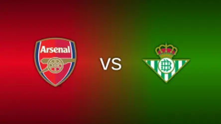 Arsenal vs Real Betis