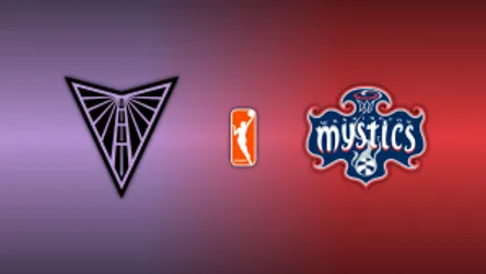 Washington Mystics vs Golden State Valkyries