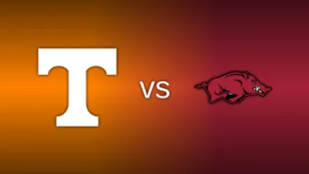 Arkansas vs Tennessee
