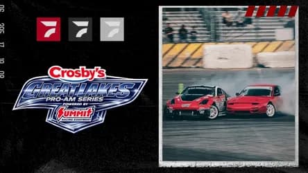 Great Lakes Pro Am Series at Lake Erie Speedway